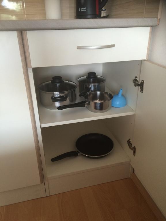 Apartment Fiala Olomouc Habitación foto