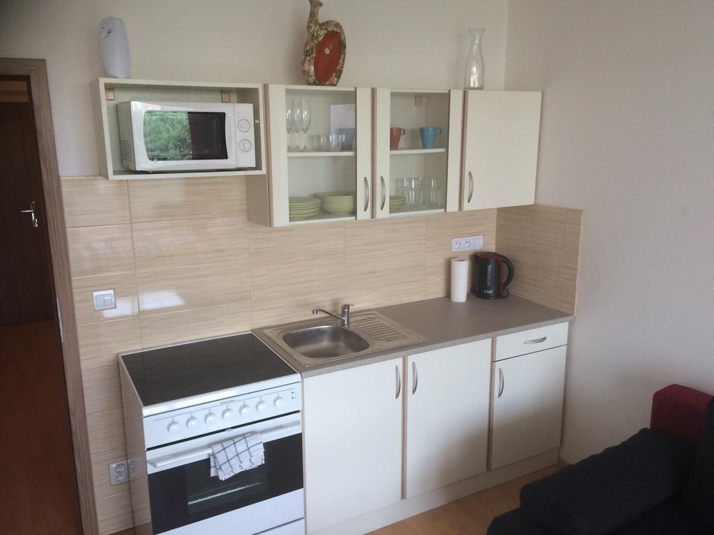 Apartment Fiala Olomouc Habitación foto